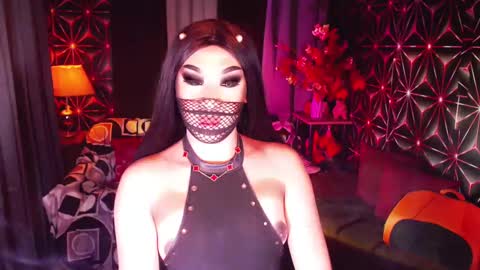 Snapshot of medusaprey chatting on 03/10/25, 03:41 THE QUEEN ALPHA   Queen Medusa Prey online show from 03/10/25, 03:41