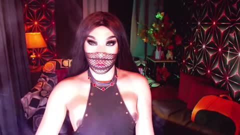 Snapshot of medusaprey chatting on 03/10/25, 06:45 THE QUEEN ALPHA   Queen Medusa Prey online show from 03/10/25, 06:45