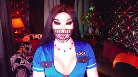 Snapshot of medusaprey chatting on 03/11/25, 04:40 THE QUEEN ALPHA   Queen Medusa Prey online show from 03/11/25, 04:40