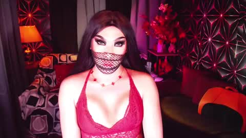 Snapshot of medusaprey chatting on 03/11/25, 07:47 THE QUEEN ALPHA   Queen Medusa Prey online show from 03/11/25, 07:47