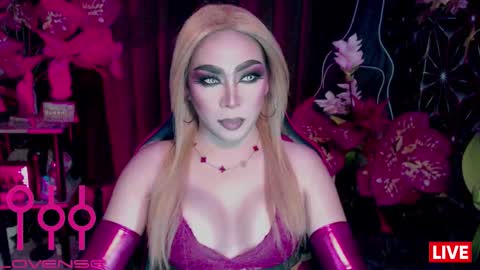 THE QUEEN ALPHA   Queen Medusa Prey online show from 01/17/26, 02:49