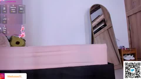 medussa13 online show from 01/19/26, 02:21