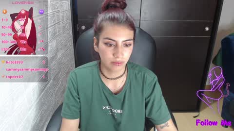 Snapshot of medussa_kat chatting on 01/16/25, 02:41 Katrina online show from 01/16/25, 02:41