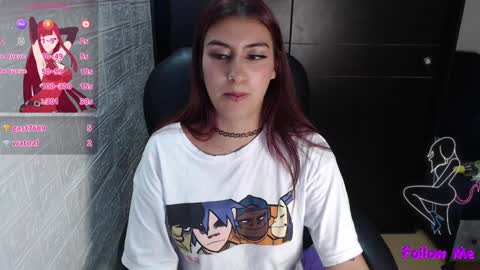 Snapshot of medussa_kat chatting on 01/24/25, 12:52 Katrina online show from 01/24/25, 12:52