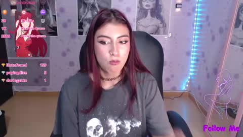 Snapshot of medussa_kat chatting on 02/18/25, 11:30 Katrina online show from 02/18/25, 11:30