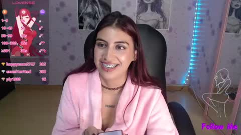 Snapshot of medussa_kat chatting on 02/22/25, 02:28 Katrina online show from 02/22/25, 02:28