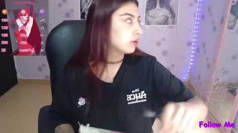 Snapshot of medussa_kat chatting on 02/24/25, 07:41 Katrina online show from 02/24/25, 07:41