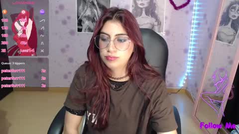 Snapshot of medussa_kat chatting on 03/05/25, 09:15 Katrina online show from 03/05/25, 09:15