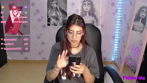 Snapshot of medussa_kat chatting on 03/09/25, 02:29 Katrina online show from 03/09/25, 02:29