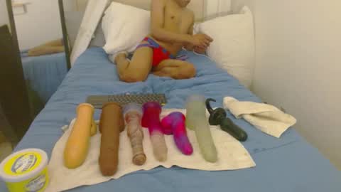 MeekTheTwink18 online show from 10/18/25, 09:32