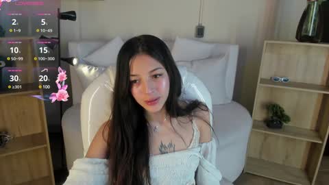 Snapshot of meelanny_ds chatting on 01/19/25, 05:58   online show from 01/19/25, 05:58