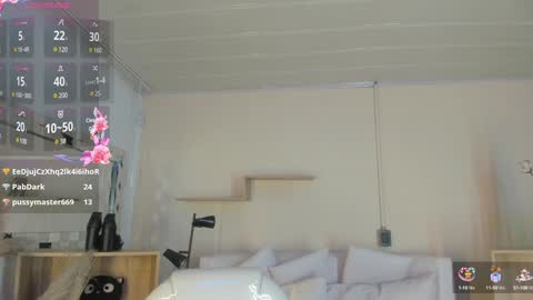 Snapshot of meelanny_ds chatting on 01/19/25, 09:01   online show from 01/19/25, 09:01