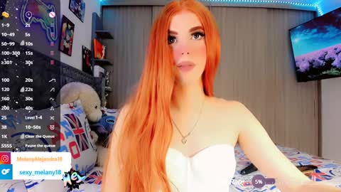 MelanyAlejandra online show from 01/02/25, 06:40