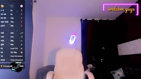 MelanyAlejandra online show from 02/22/25, 08:40