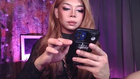 GODDESS OF ALL GODDESSES online show from 12/21/24, 03:31