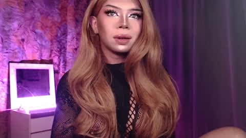 GODDESS OF ALL GODDESSES online show from 01/21/25, 04:48