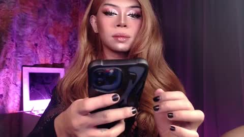 GODDESS OF ALL GODDESSES online show from 01/22/25, 05:17