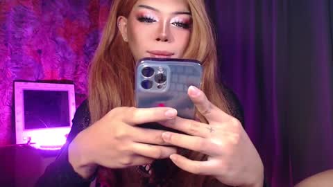 GODDESS OF ALL GODDESSES online show from 02/05/25, 04:14