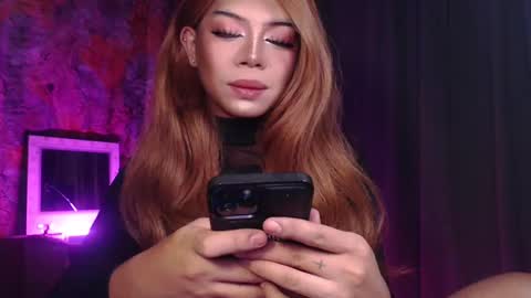 GODDESS OF ALL GODDESSES online show from 02/18/25, 07:09