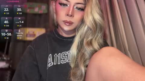 GODDESS OF ALL GODDESSES online show from 02/24/26, 08:45