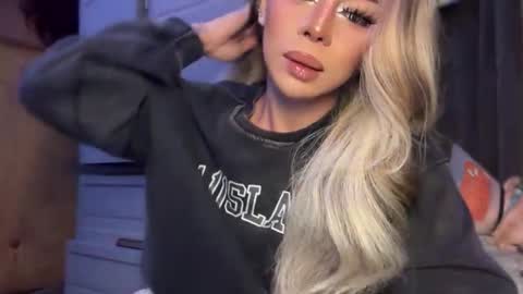 GODDESS OF ALL GODDESSES online show from 03/16/26, 03:27