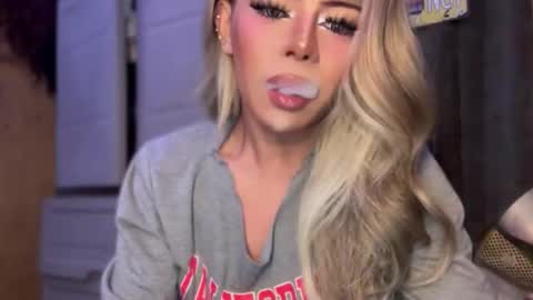 GODDESS OF ALL GODDESSES online show from 03/17/26, 06:55