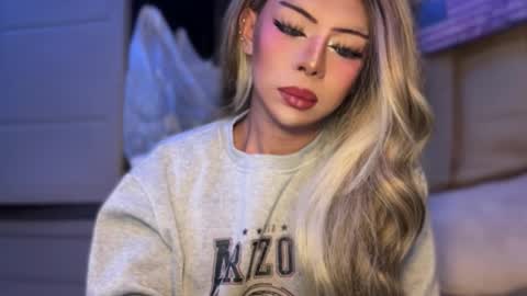 GODDESS OF ALL GODDESSES online show from 03/19/26, 06:56