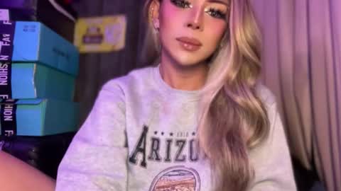 GODDESS OF ALL GODDESSES online show from 03/26/26, 06:57