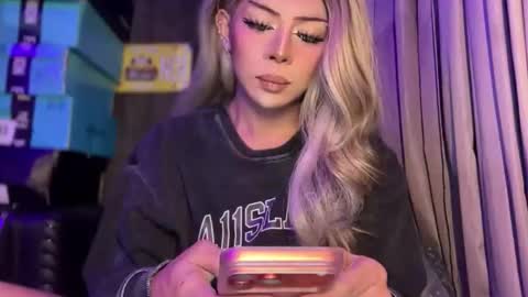 GODDESS OF ALL GODDESSES online show from 03/27/26, 05:01