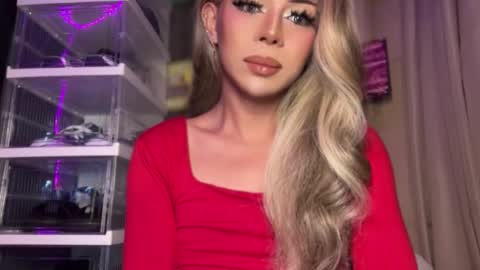 GODDESS OF ALL GODDESSES online show from 04/01/26, 01:01