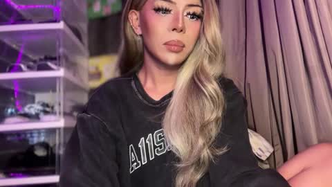 GODDESS OF ALL GODDESSES online show from 04/02/26, 02:26