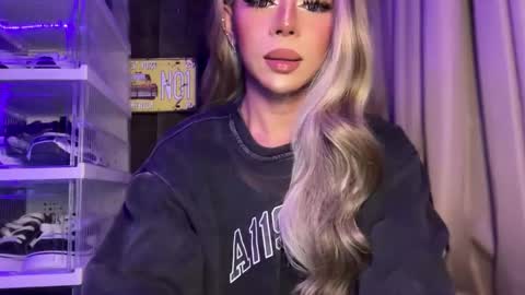 GODDESS OF ALL GODDESSES online show from 04/09/26, 09:20