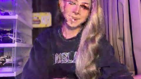 GODDESS OF ALL GODDESSES online show from 04/10/26, 03:28