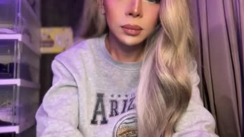 GODDESS OF ALL GODDESSES online show from 04/20/26, 02:42