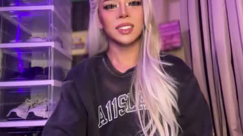 GODDESS OF ALL GODDESSES online show from 04/27/26, 03:43