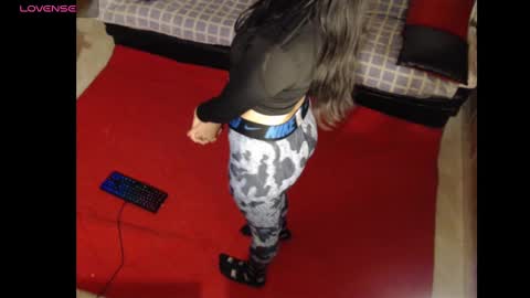 Snapshot of meg4nmiau chatting on 02/25/25, 09:53 Meg4n Miauuuu online show from 02/25/25, 09:53