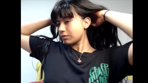 Snapshot of meg4nmiau chatting on 10/16/25, 06:53 Meg4n Miauuuu online show from 10/16/25, 06:53