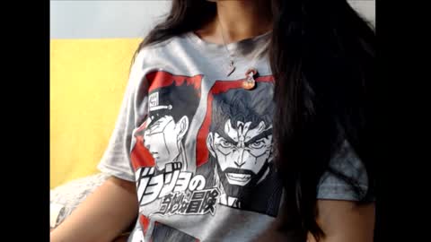 Snapshot of meg4nmiau chatting on 11/18/25, 10:09 Meg4n Miauuuu online show from 11/18/25, 10:09