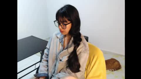 Snapshot of meg4nmiau chatting on 04/27/26, 10:57 Meg4n Miauuuu online show from 04/27/26, 10:57