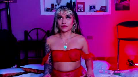 Snapshot of megan__manson chatting on 02/14/25, 06:12 Megan online show from 02/14/25, 06:12