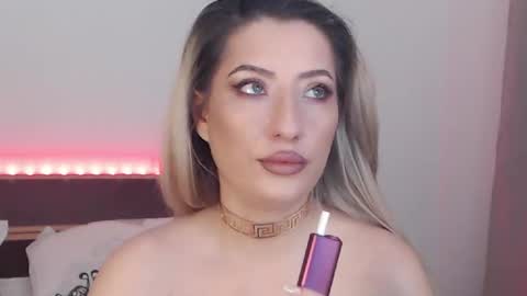 Snapshot of megan_blazee chatting on 01/29/25, 09:28 Megan Blazee  online show from 01/29/25, 09:28