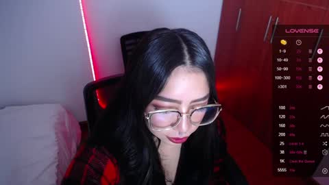 Megan Bluee online show from 02/13/25, 02:31