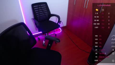 Megan Bluee online show from 02/26/25, 03:19