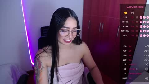 Megan Bluee online show from 03/09/25, 02:21