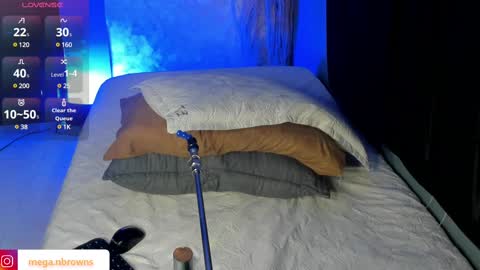 Megan  online show from 03/12/25, 12:47