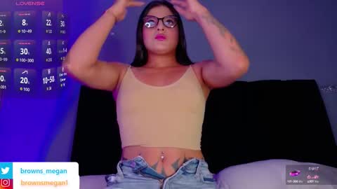 Megan  online show from 09/13/25, 01:33