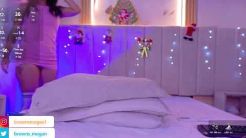 Megan  online show from 12/18/25, 01:50