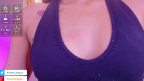 Megan  online show from 02/17/26, 01:07