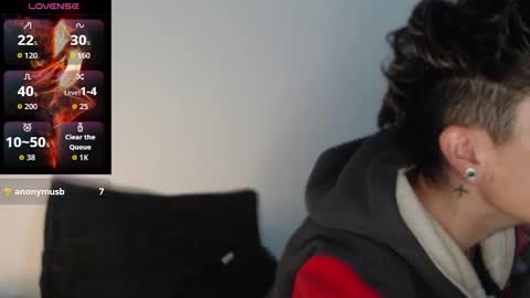 Megan and sophi online show from 10/07/25, 07:27