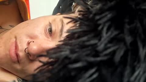 Megan and sophi online show from 10/12/25, 01:54